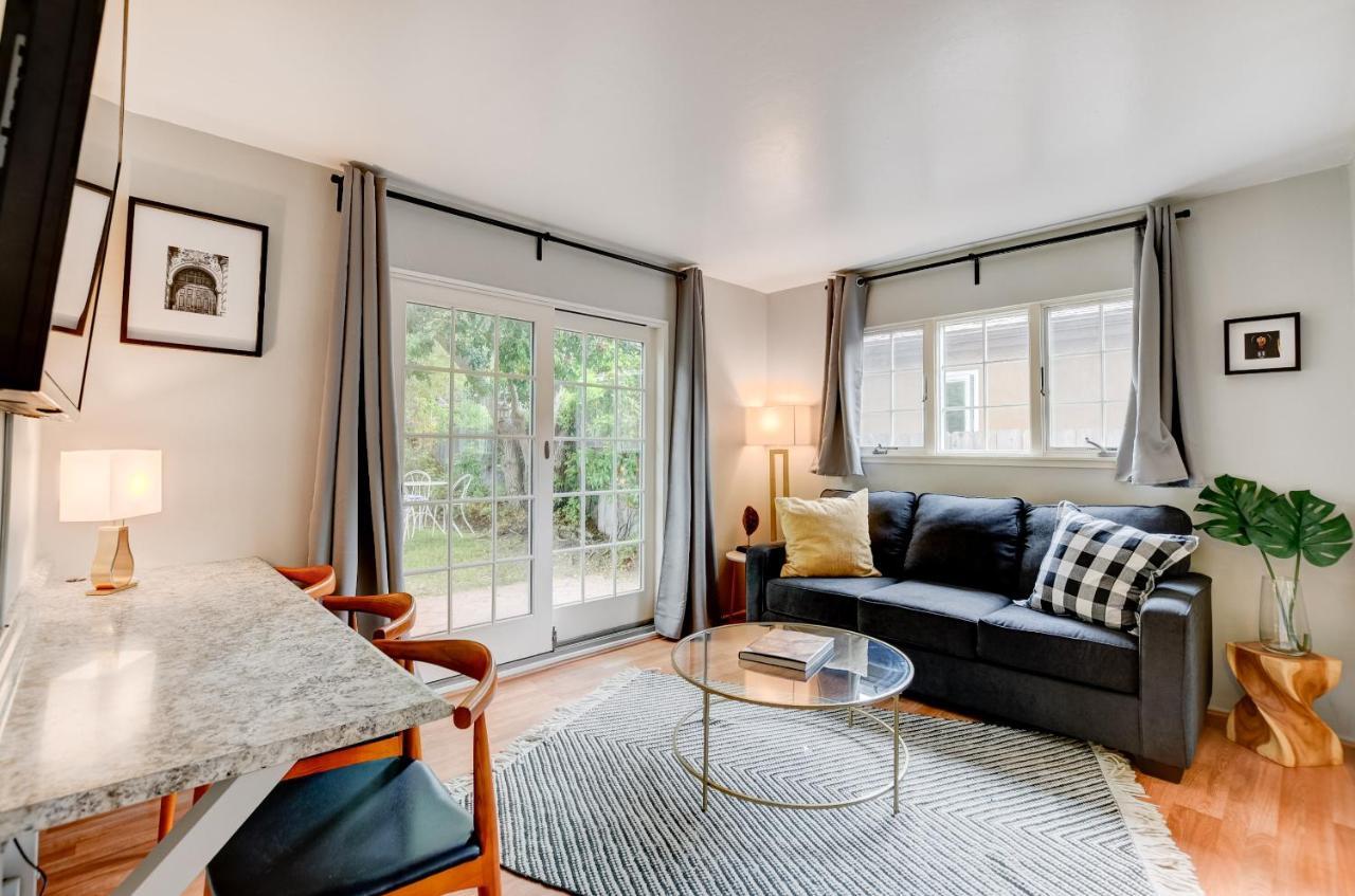 Private Suite San Diego Eksteriør bilde
