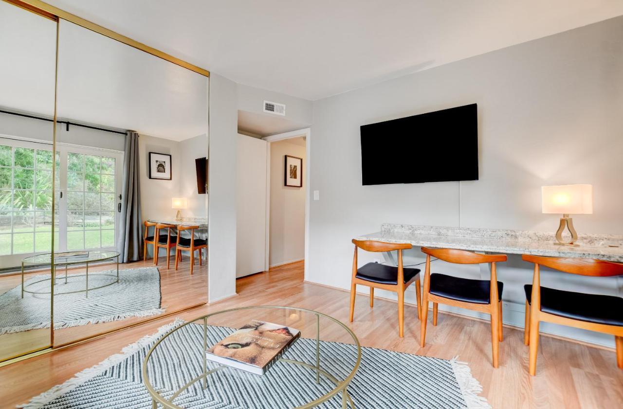 Private Suite San Diego Eksteriør bilde