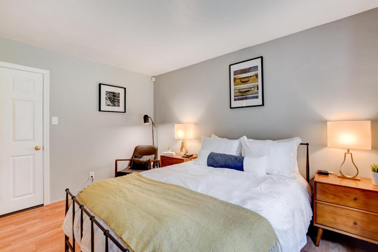 Private Suite San Diego Eksteriør bilde