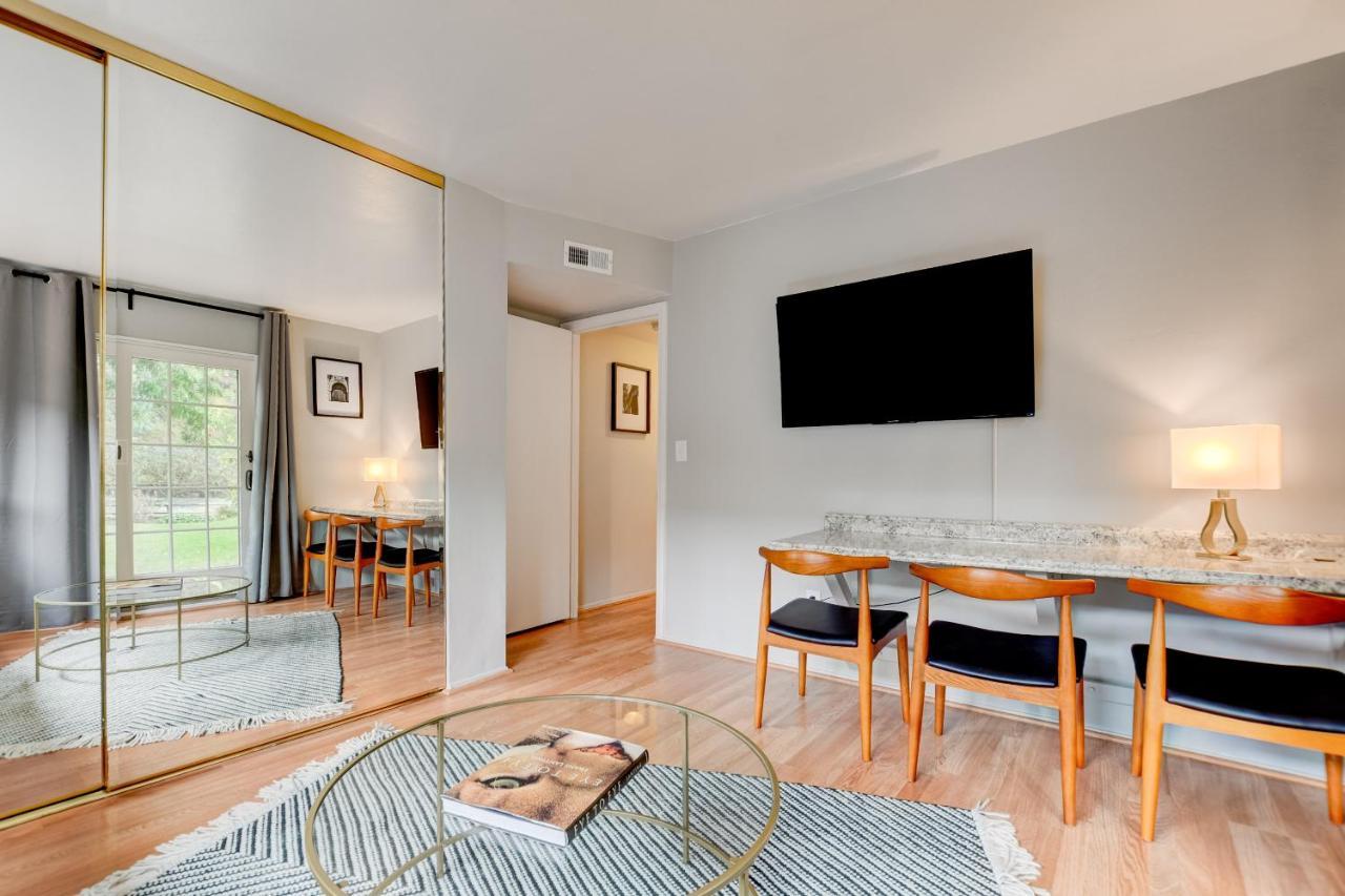 Private Suite San Diego Eksteriør bilde